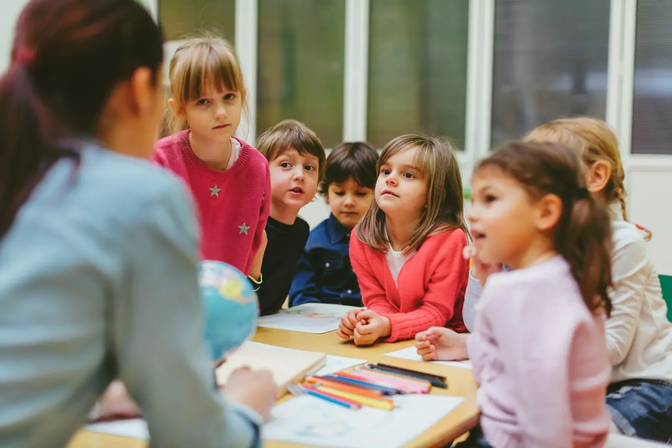 warsztaty edukacyjne dla dzieci